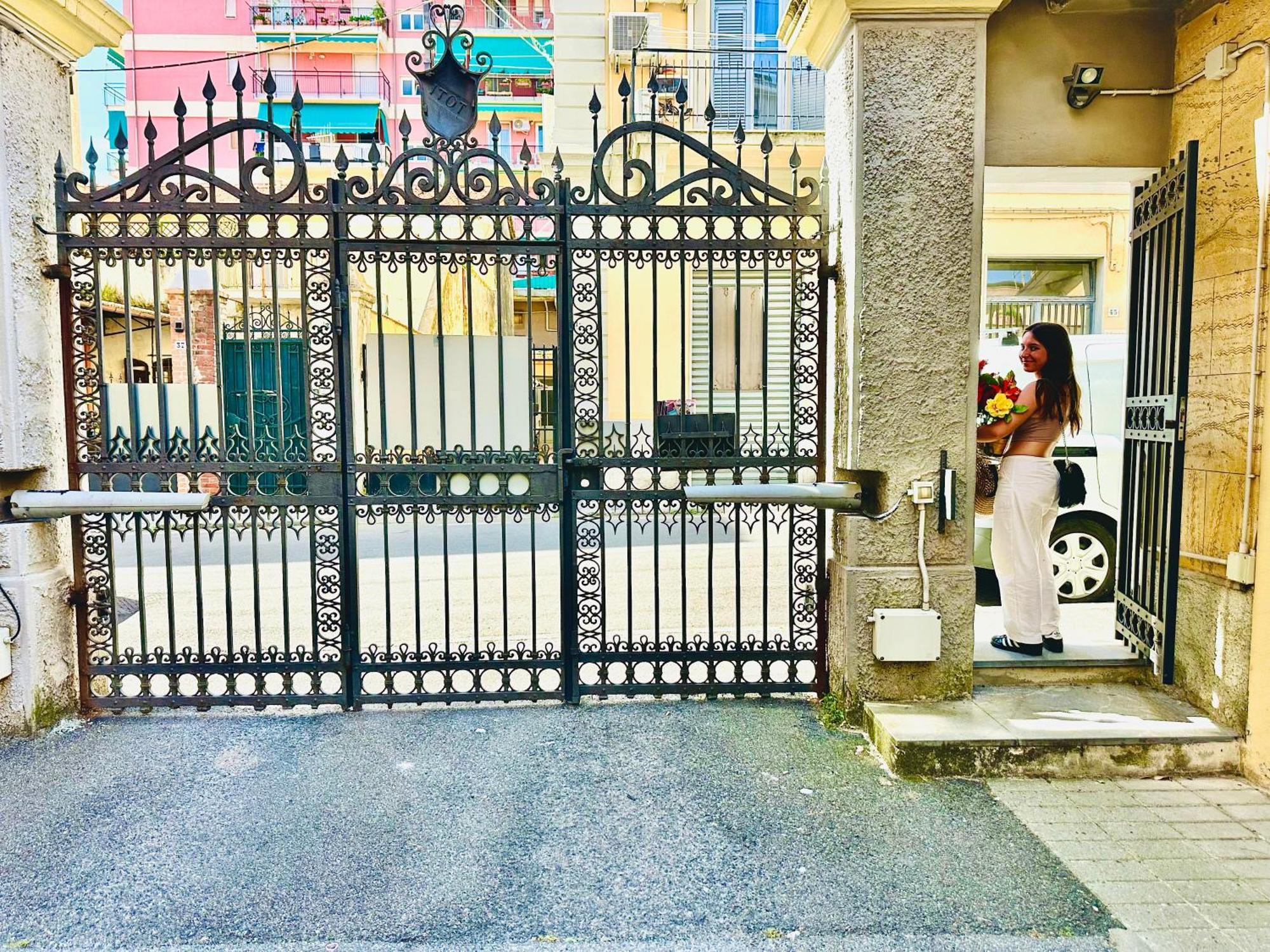 斯培西亚Butterfly House公寓 外观 照片