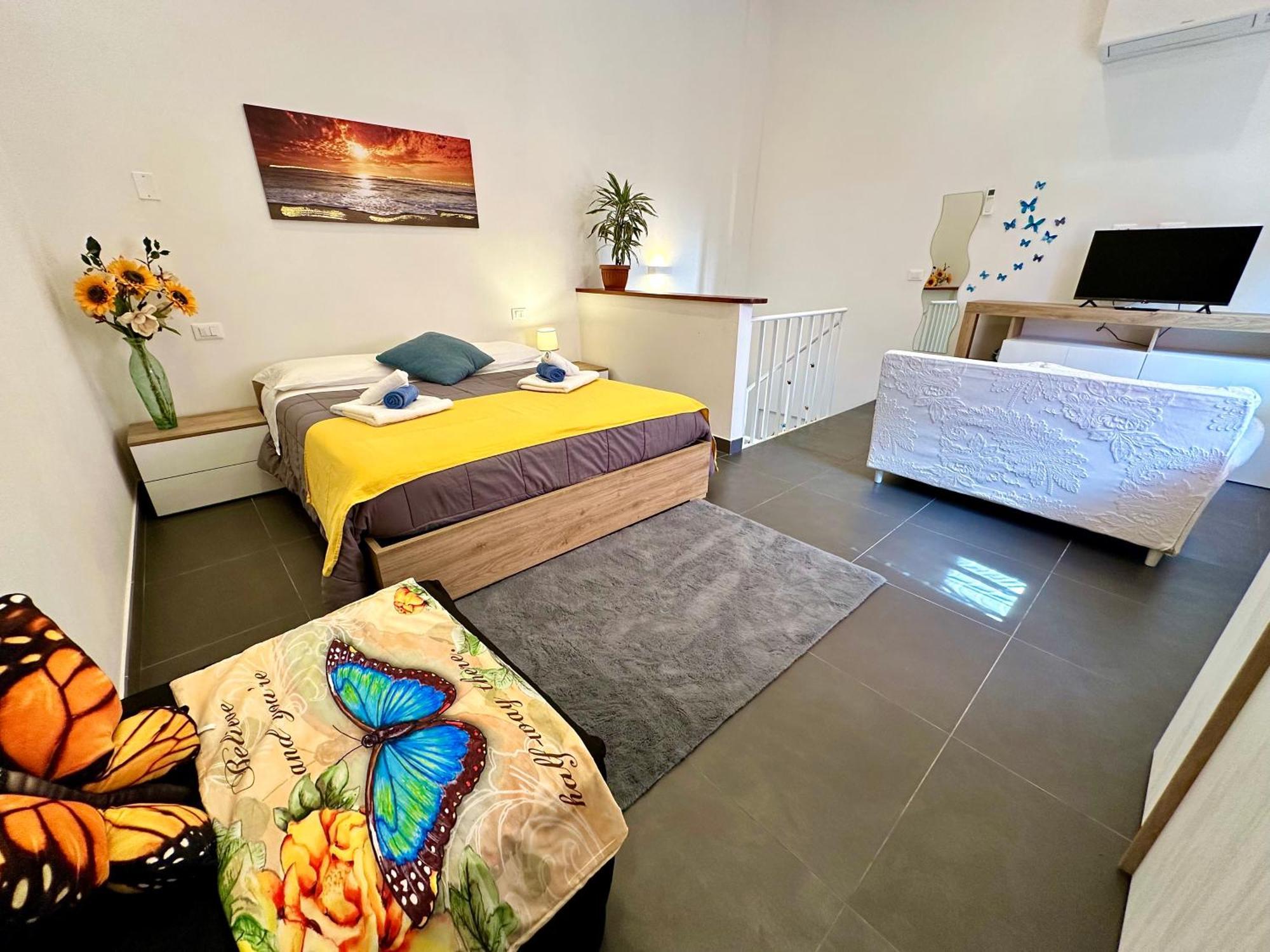 斯培西亚Butterfly House公寓 外观 照片